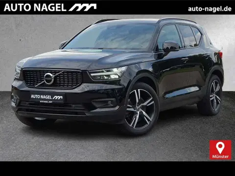 Annonce VOLVO XC40 Hybride 2020 d'occasion 