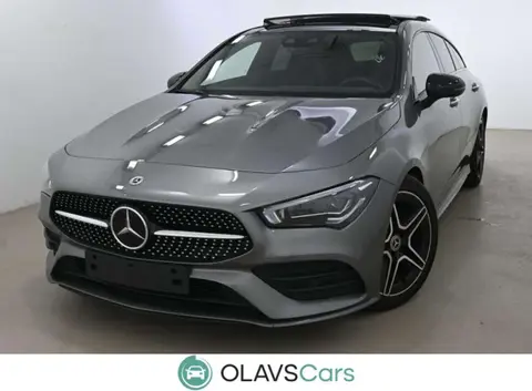 Used MERCEDES-BENZ CLASSE CLA Diesel 2020 Ad 