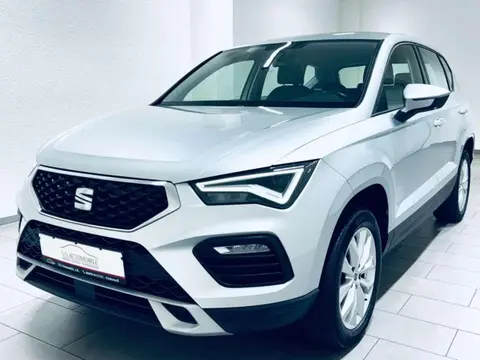 Annonce SEAT ATECA Diesel 2021 d'occasion 