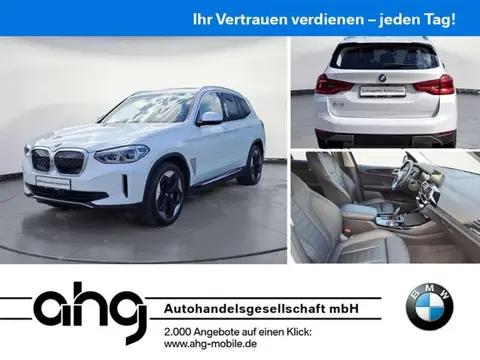 Annonce BMW IX3 Électrique 2021 d'occasion 