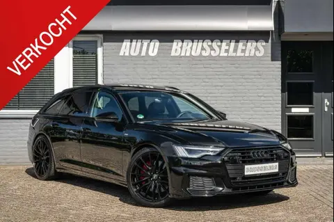 Used AUDI A6 Hybrid 2021 Ad 