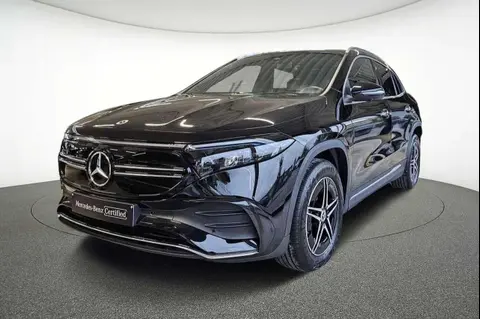 Used MERCEDES-BENZ CLASSE EQA Electric 2023 Ad 