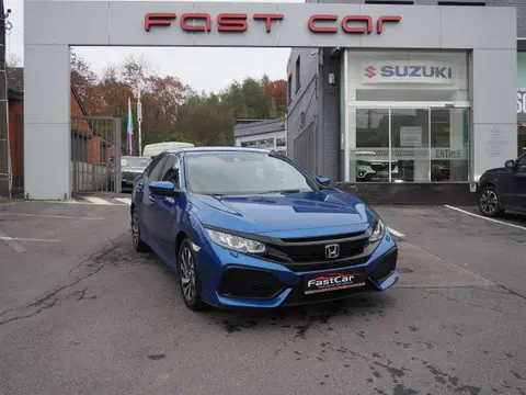 Used HONDA CIVIC Petrol 2018 Ad 