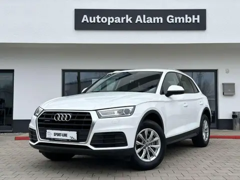 Annonce AUDI Q5 Diesel 2019 d'occasion 