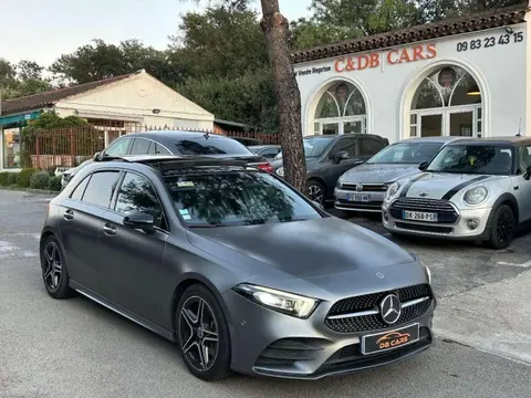 Used MERCEDES-BENZ CLASSE A Petrol 2019 Ad 