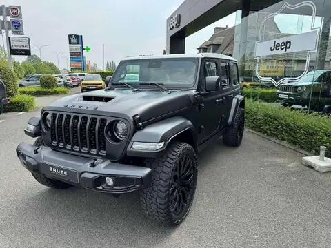 Used JEEP WRANGLER Petrol 2024 Ad 