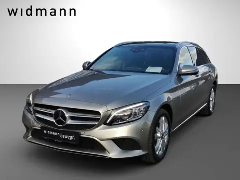 Annonce MERCEDES-BENZ CLASSE C Diesel 2019 d'occasion 