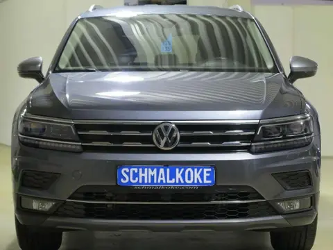 Used VOLKSWAGEN TIGUAN Petrol 2021 Ad 