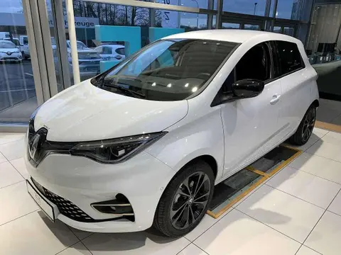 Annonce RENAULT ZOE Électrique 2022 d'occasion 