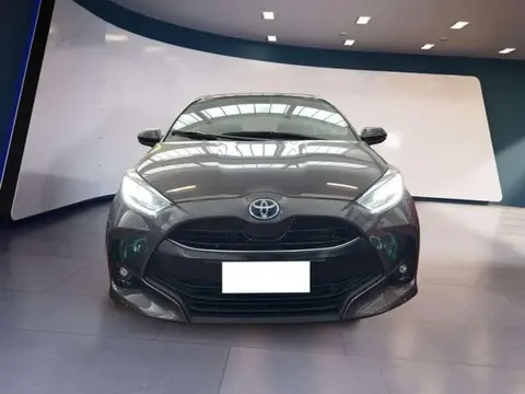 Used TOYOTA YARIS Hybrid 2020 Ad 