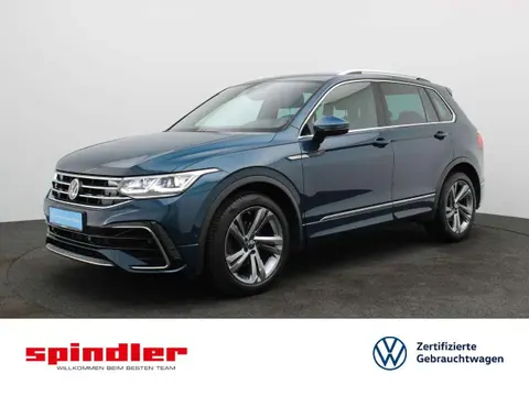 Used VOLKSWAGEN TIGUAN Diesel 2022 Ad 