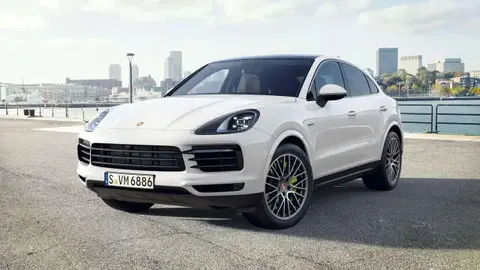 Used PORSCHE CAYENNE Hybrid 2023 Ad 