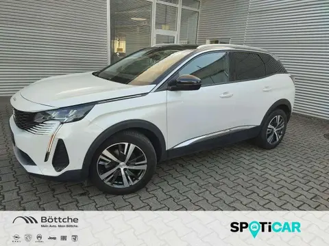 Used PEUGEOT 3008 Petrol 2021 Ad 