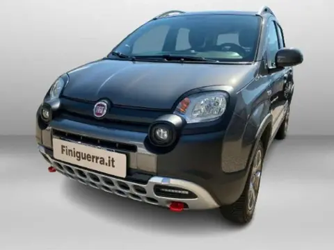 Annonce FIAT PANDA Essence 2021 d'occasion 