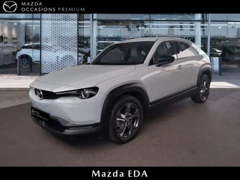 Annonce MAZDA MX-30 Électrique 2022 d'occasion 