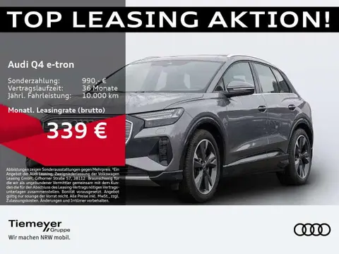 Annonce AUDI Q4 Électrique 2023 d'occasion 