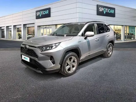 Used TOYOTA RAV4 Hybrid 2021 Ad 