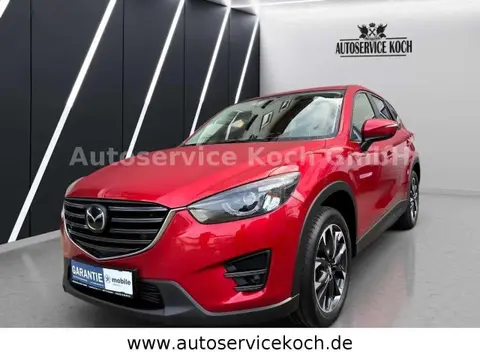 Annonce MAZDA CX-5 Diesel 2015 d'occasion 