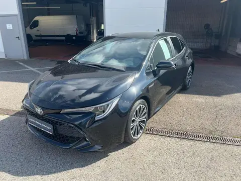 Used TOYOTA COROLLA Hybrid 2020 Ad 