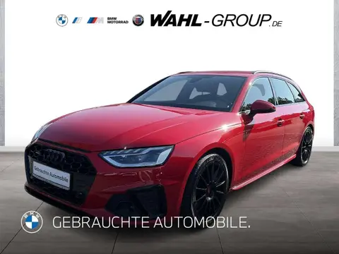 Annonce AUDI A4 Essence 2019 d'occasion 