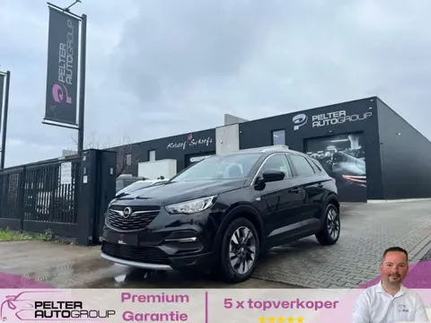 Annonce OPEL GRANDLAND Diesel 2020 d'occasion 