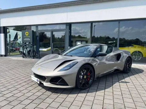 Used LOTUS EMIRA Petrol 2024 Ad 