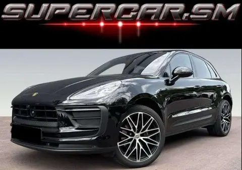 Annonce PORSCHE MACAN Essence 2024 d'occasion 