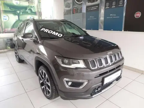 Annonce JEEP COMPASS GPL 2018 d'occasion 