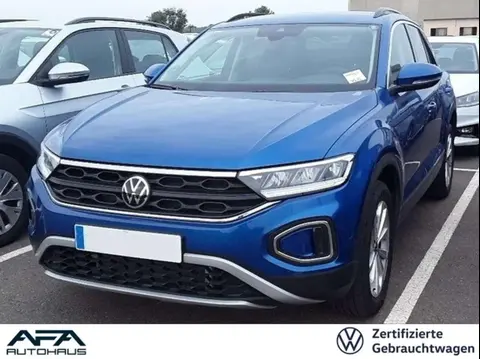 Used VOLKSWAGEN T-ROC Petrol 2024 Ad 