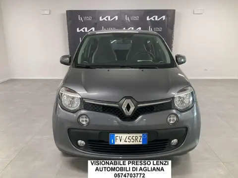 Annonce RENAULT TWINGO Essence 2019 d'occasion 