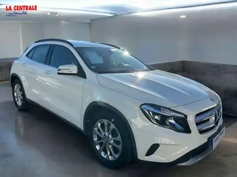 Annonce MERCEDES-BENZ CLASSE GLA Diesel 2015 d'occasion 