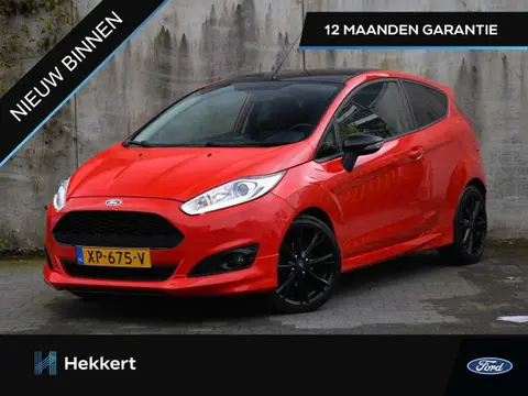 Used FORD FIESTA Petrol 2015 Ad 