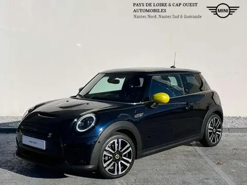 Used MINI COOPER Electric 2021 Ad 