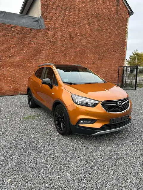 Used OPEL MOKKA Petrol 2018 Ad 