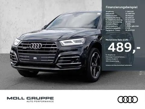 Annonce AUDI Q5 Hybride 2019 d'occasion 