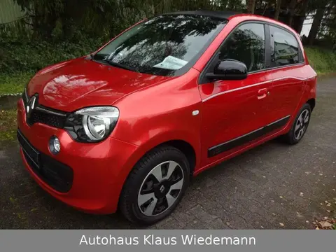 Used RENAULT TWINGO Petrol 2017 Ad 