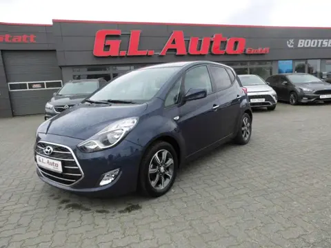 Used HYUNDAI IX20 Petrol 2019 Ad 