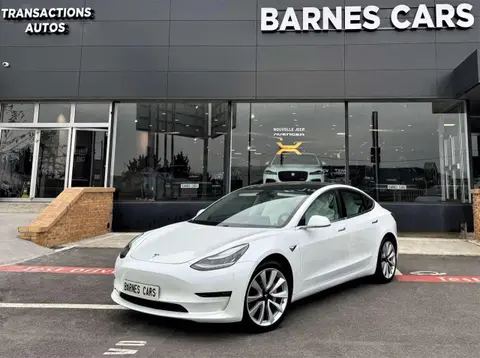 Used TESLA MODEL 3 Electric 2020 Ad 