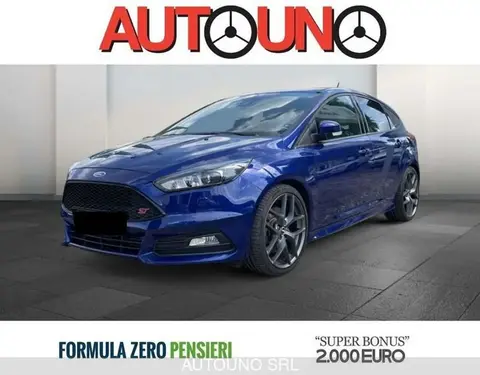 Used FORD FOCUS Petrol 2017 Ad 