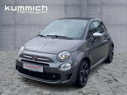 Annonce FIAT 500C Essence 2020 d'occasion 