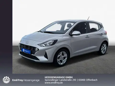 Used HYUNDAI I10 Petrol 2023 Ad 