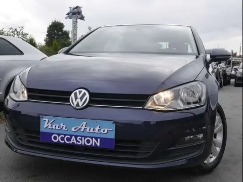 Used VOLKSWAGEN GOLF Diesel 2015 Ad Belgium