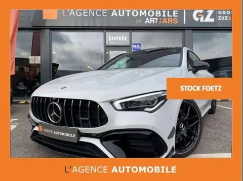 Used MERCEDES-BENZ CLASSE CLA Petrol 2022 Ad 