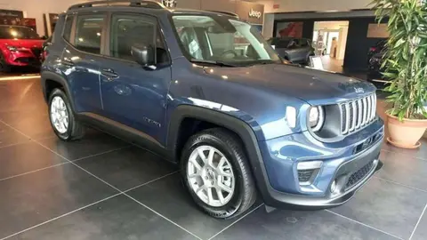 Annonce JEEP RENEGADE Hybride 2024 d'occasion 