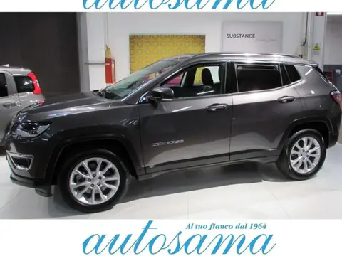 Used JEEP COMPASS Hybrid 2020 Ad 