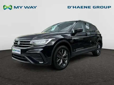 Used VOLKSWAGEN TIGUAN Diesel 2022 Ad 