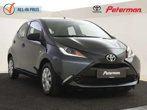 Annonce TOYOTA AYGO Essence 2015 d'occasion 