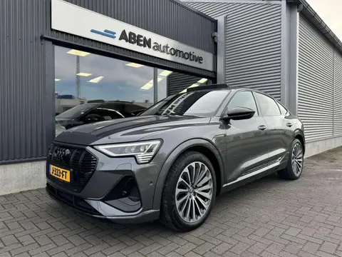 Used AUDI E-TRON Electric 2020 Ad 