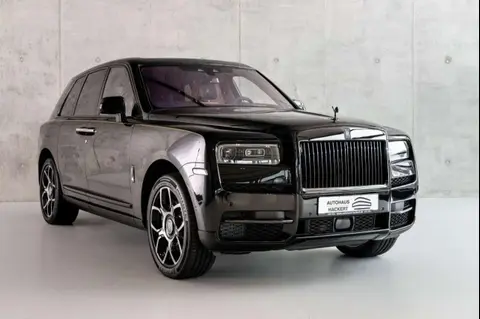 Annonce ROLLS-ROYCE CULLINAN Essence 2024 d'occasion 