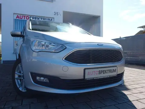 Annonce FORD GRAND C-MAX Essence 2015 d'occasion 